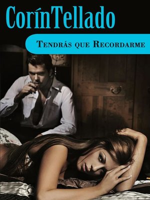 cover image of Tendrás que recordarme